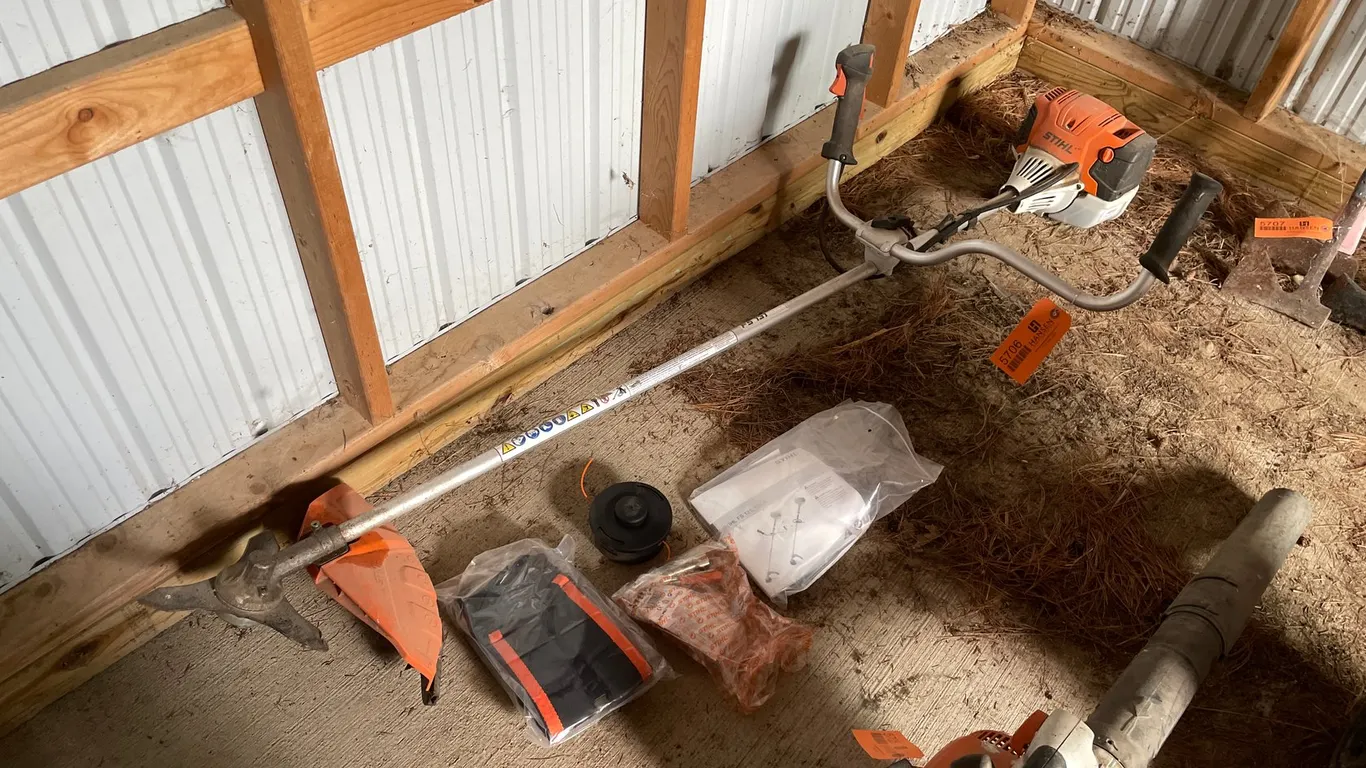 Stihl FS131R Weed Whip