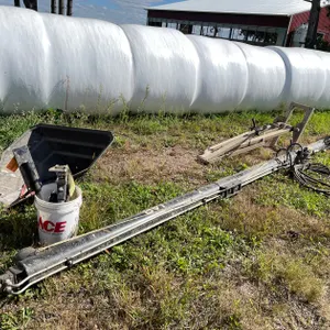 LAB 16' Swing Auger with Flex Arm