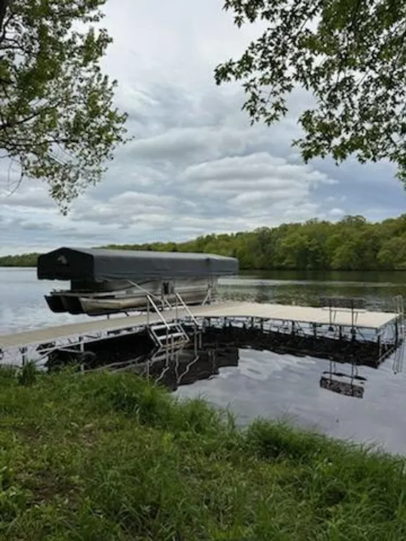 Lake View Aluminum Dock System