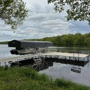 Lake View Aluminum Dock System