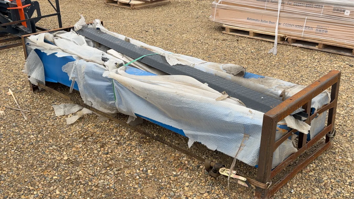 2023 Hauvrex Electro Hydraulic HD 2 Post Vehicle Lift