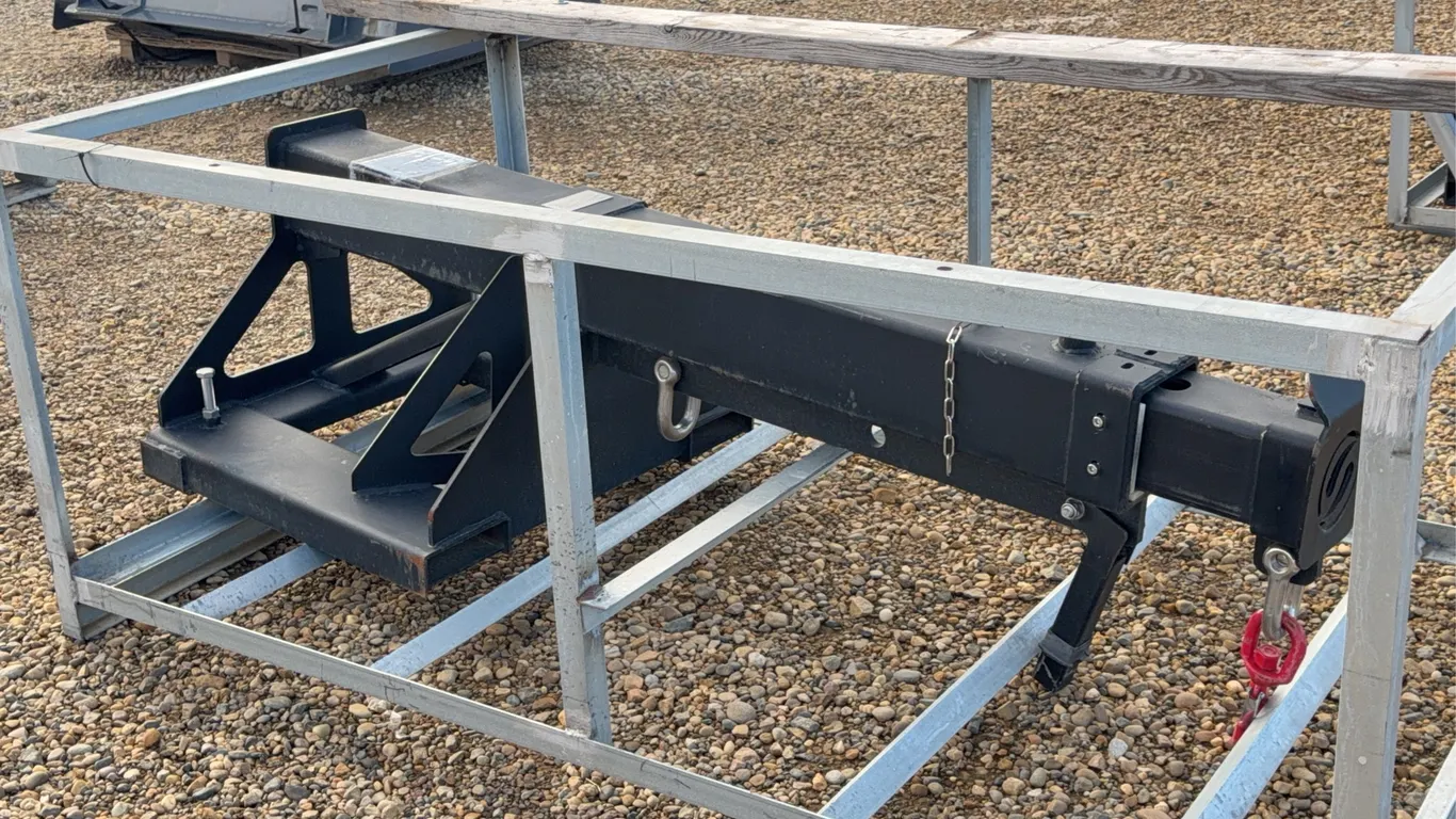 2023 Forklift Jib Attachment