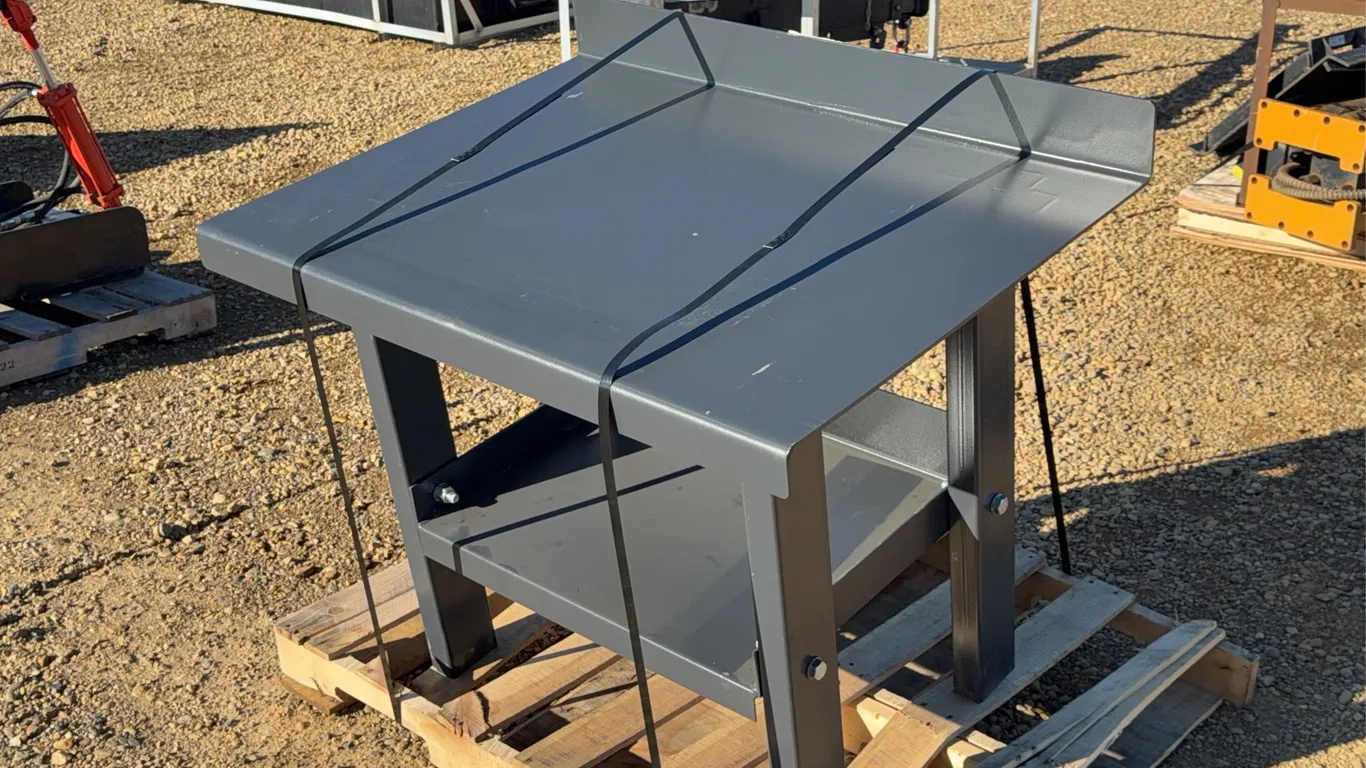 40 X 30 In. HD Welding Table