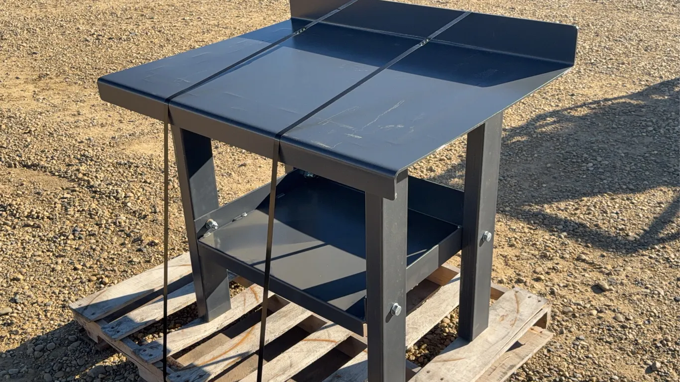 40 X 30 In. HD Welding Table