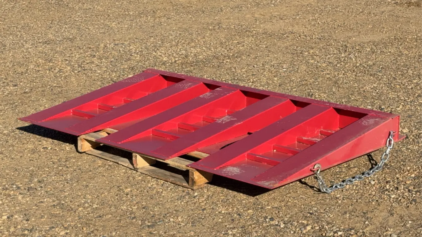 7 Ft. Container Ramp