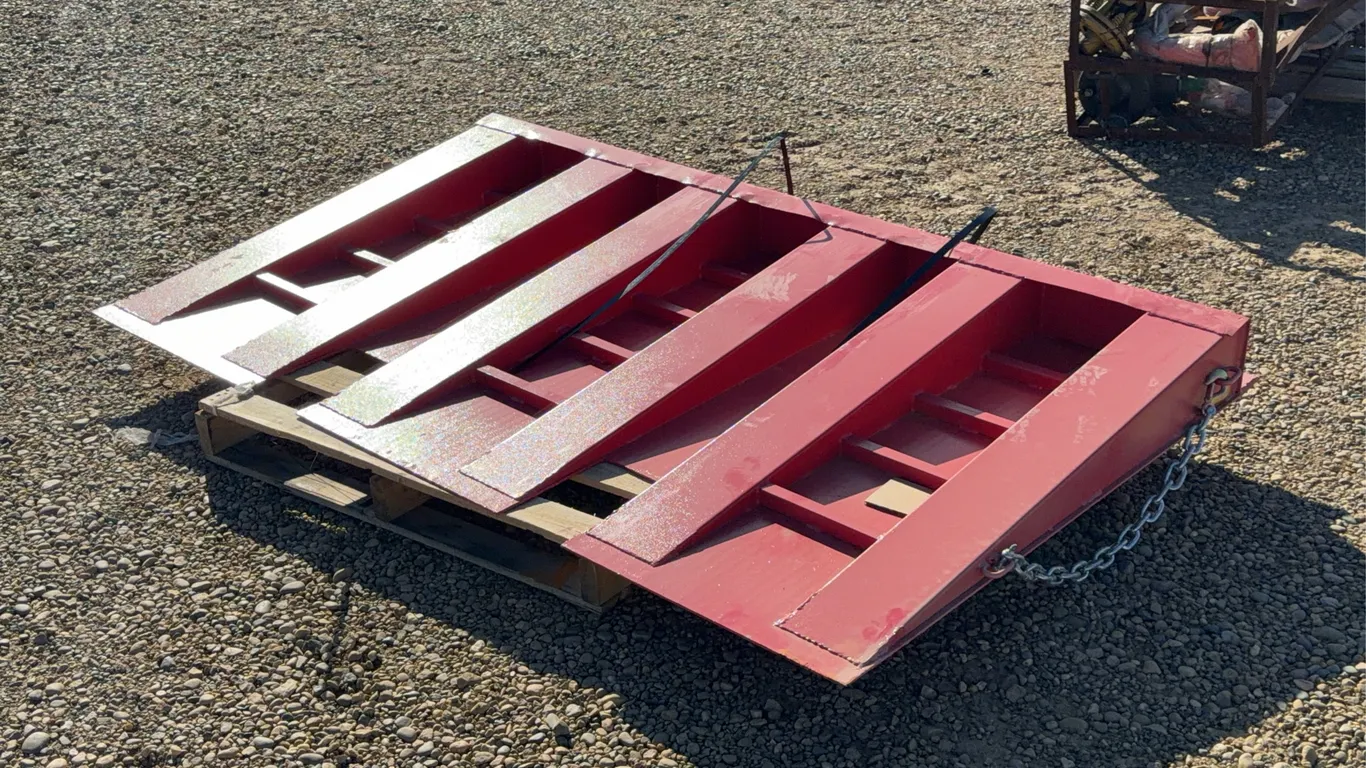 7 Ft. Container Ramp