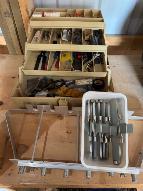 Archery Accessories and Parts