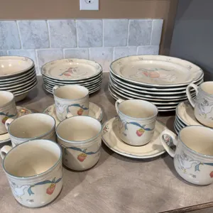 International China Tableworks Goose Dinnerware 8