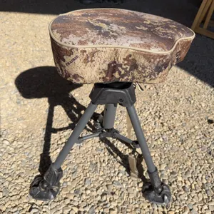 Cabela's Northern Flight Tripod Hunting Stool