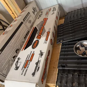 Super-Glides II Pro 2 Boxes Trailer Guides