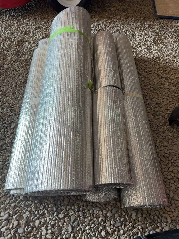 Reflective Insulation Rolls