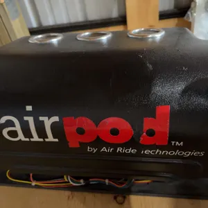 AirPod Air Ride Technologies Suspension System