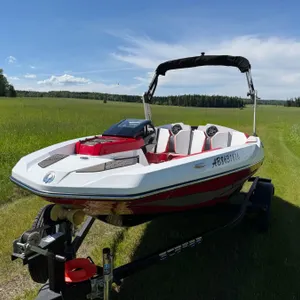 2023 Scarab 165ID Jet Boat, 300hp, Trailer Incl.With WARRANTY