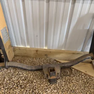 Trailer Hitch Receiver 83713 Class V 2" 12000 lbs