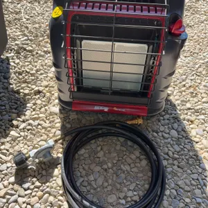 Mr. Heater Big Buddy Propane Heater With Hose