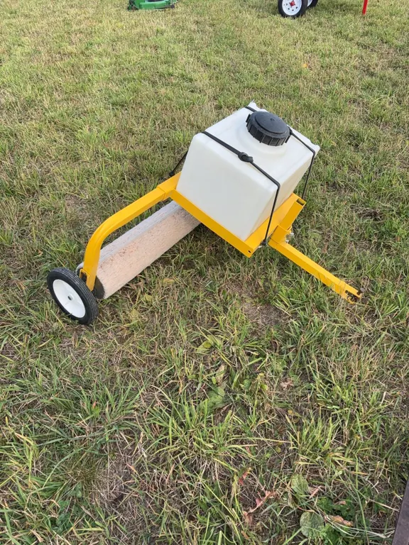 Danville Express No Drift Chemical Applicator