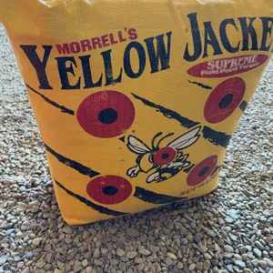 Morrell Yellow Jacket Supreme Field Point Target