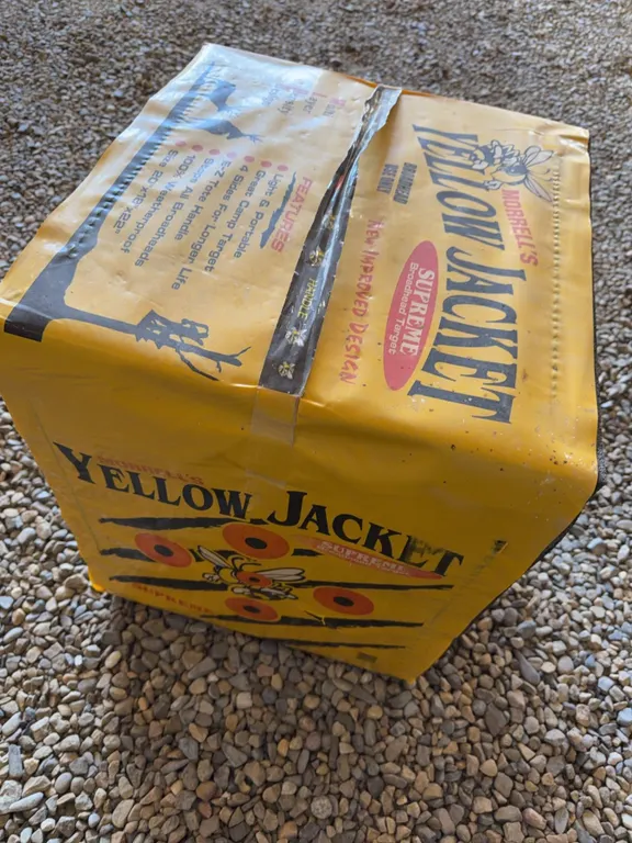 Morrell Yellow Jacket Supreme Archery Target