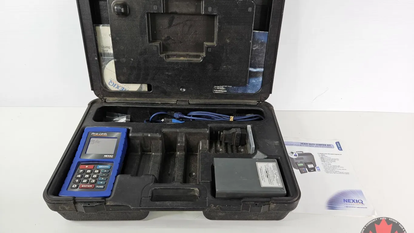 NEXIQ Pro-Link Caterpillar Diagnostic Kit