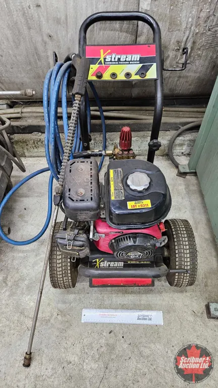 Xstream 2800 PSI Gas Pressure Washer