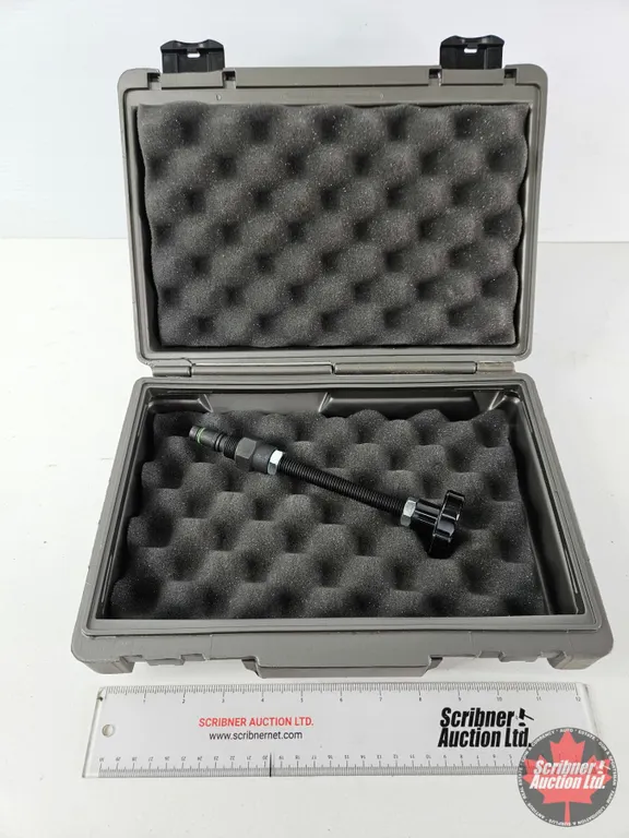 International ZTSE4016 IPR Plug Tester
