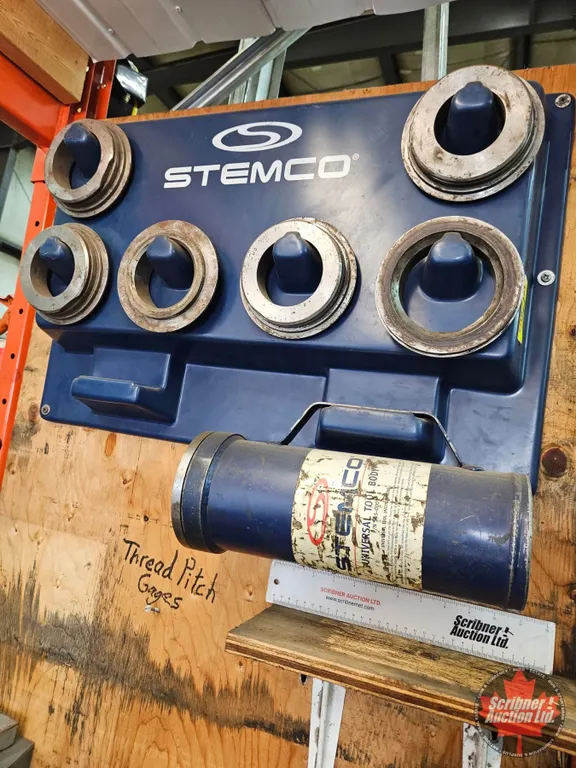 Stemco Wheel Seal Installation Tool Set