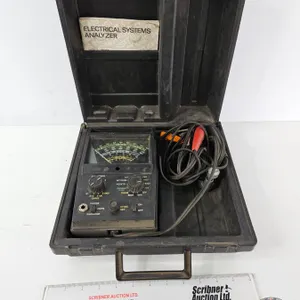 Fox Valley Electrical Systems Analyzer