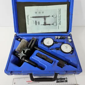 Central Tools Cummins Injector Timing Gauge Kit