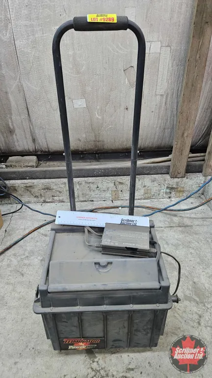 MotoMaster Eliminator PowerBox 1200