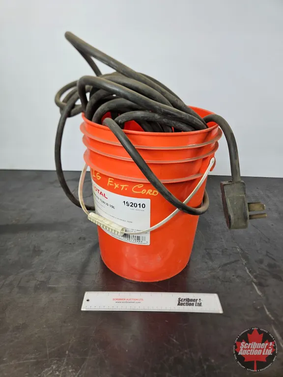 Heavy-Duty Welding Extension Cord