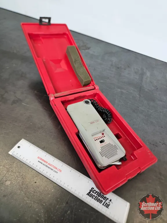 Snap-on ACT5600 Electronic Leak Detector
