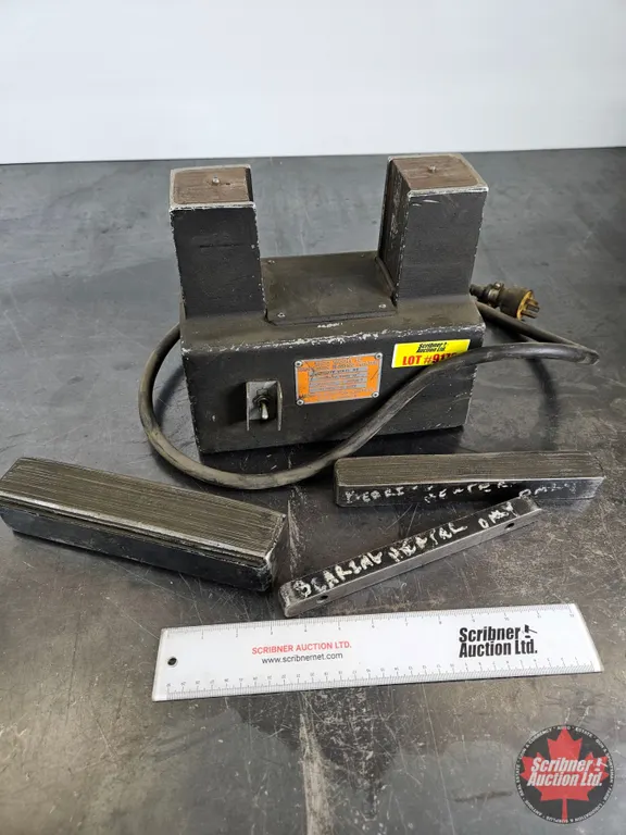 Reco Model SC Induction Bearing Heater