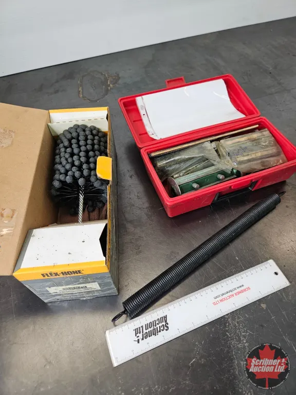 Flex-Hone Cylinder Honing Tools