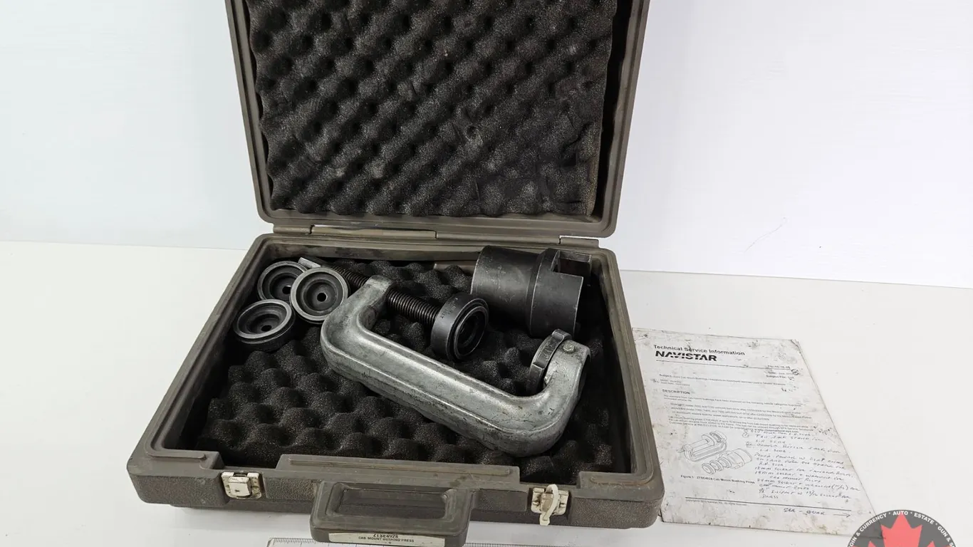 Navistar Cab Mount Bushing Press Kit