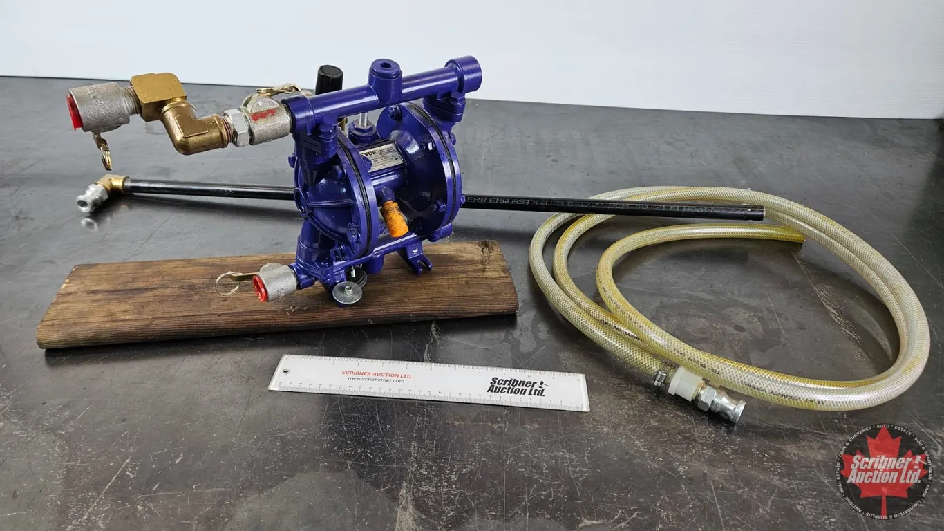 VEVOR Air-Operated Double Diaphragm Pump