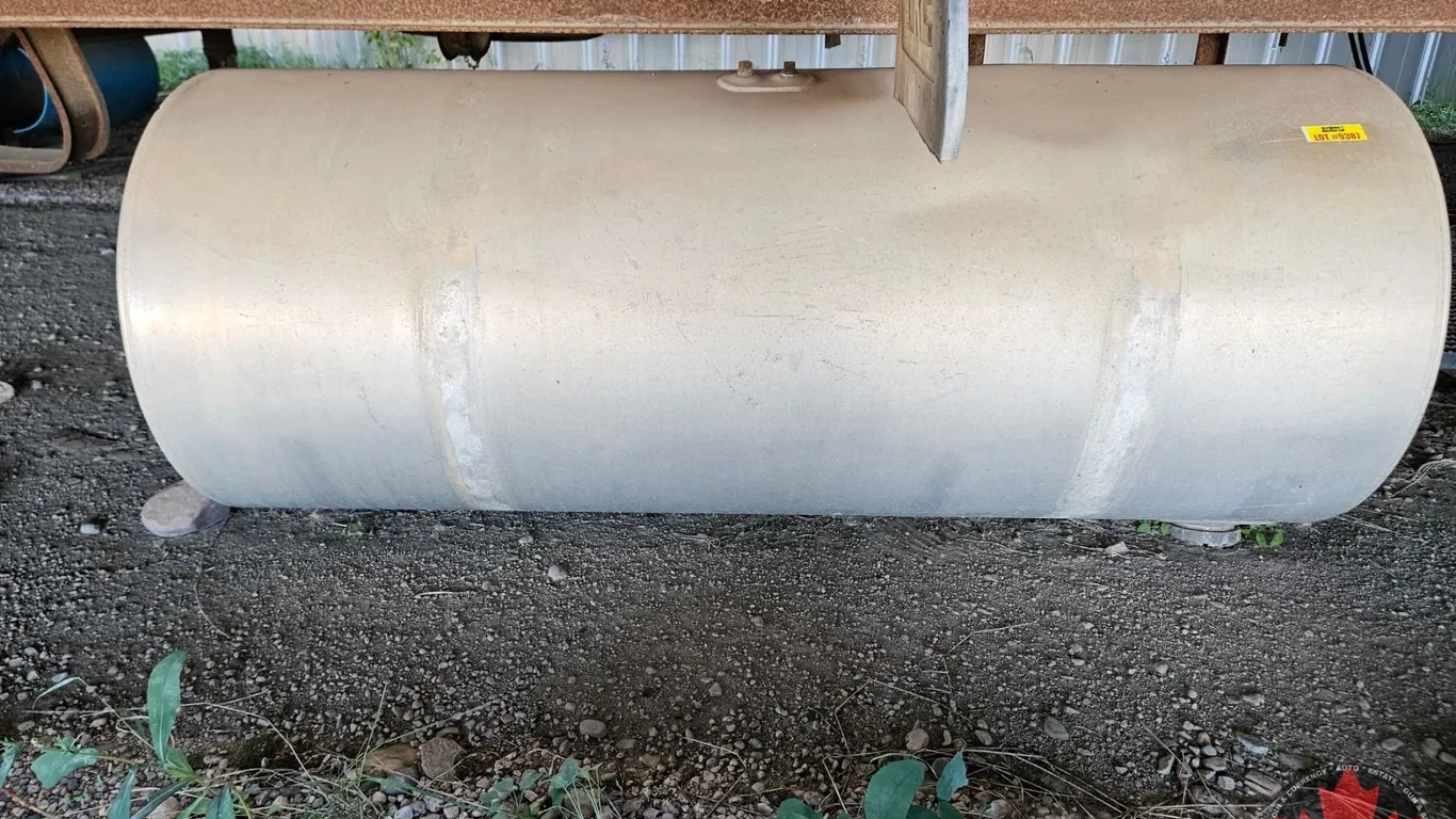 Aluminum Truck Fuel Tank