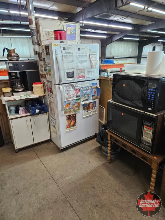 Break Room Appliances, Cabinet & Kitchen Supplies