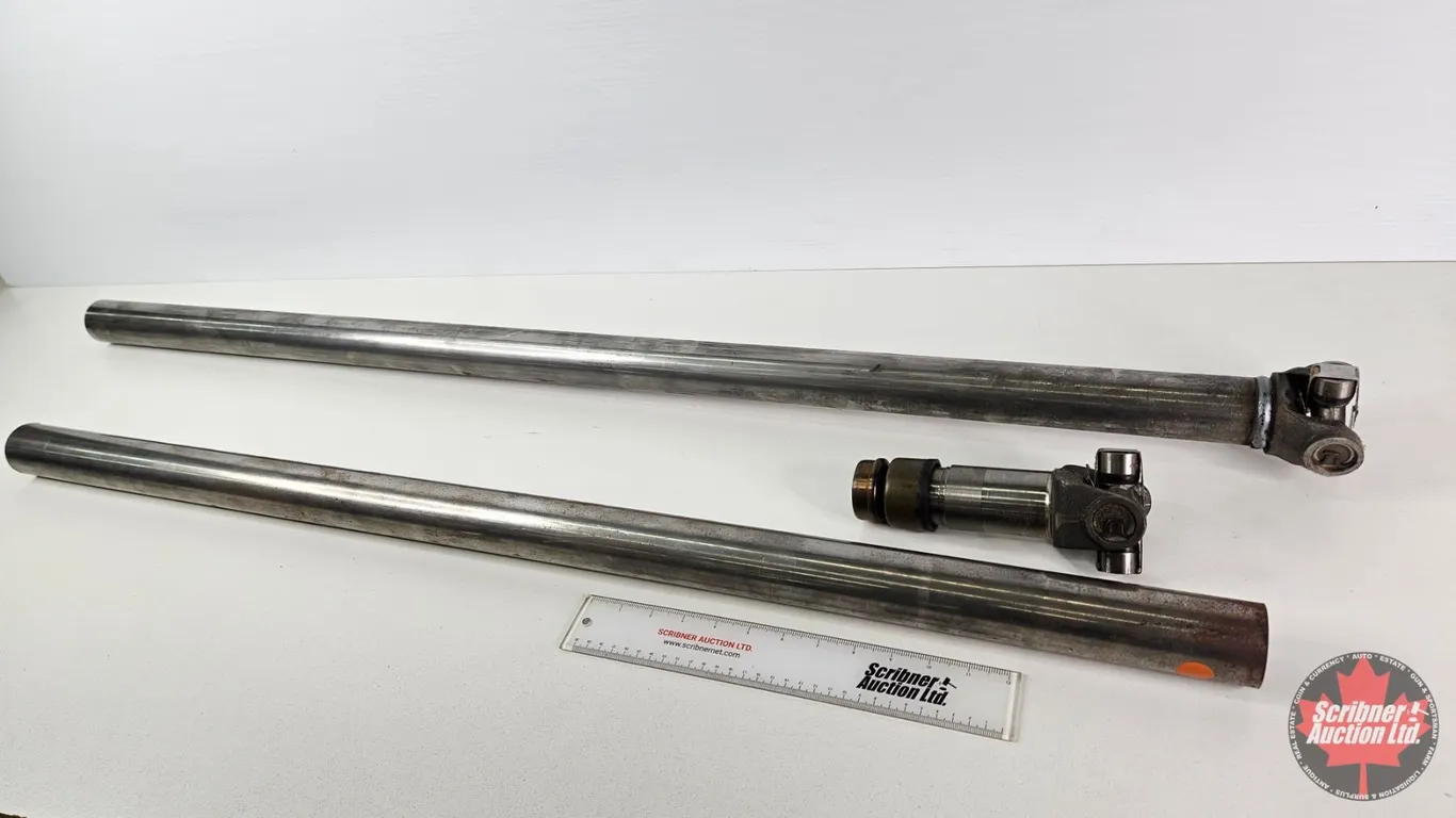 Meritor PTO Driveline Components