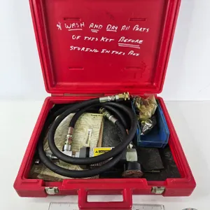 ZTSE2780 Power Steering Analyzer