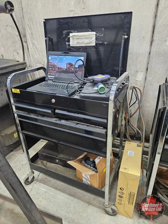 Heavy-Duty Truck Diagnostic Computer & Scan Tools