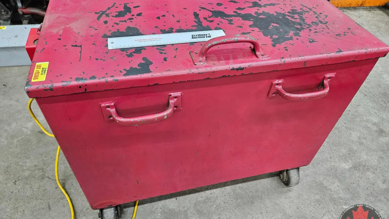Caustic Sode "Hot Tank"