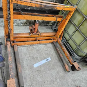 Strongarm Hydraulic Wheel Dolly