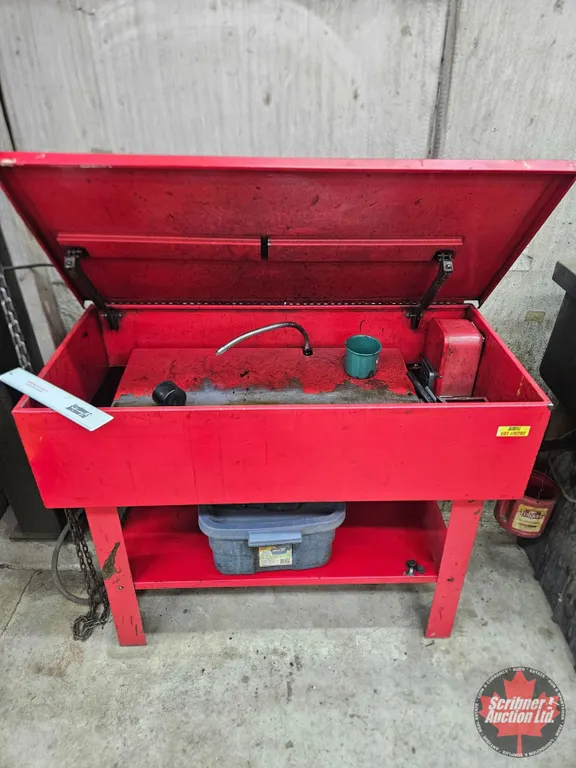 PW-40 Parts Washer