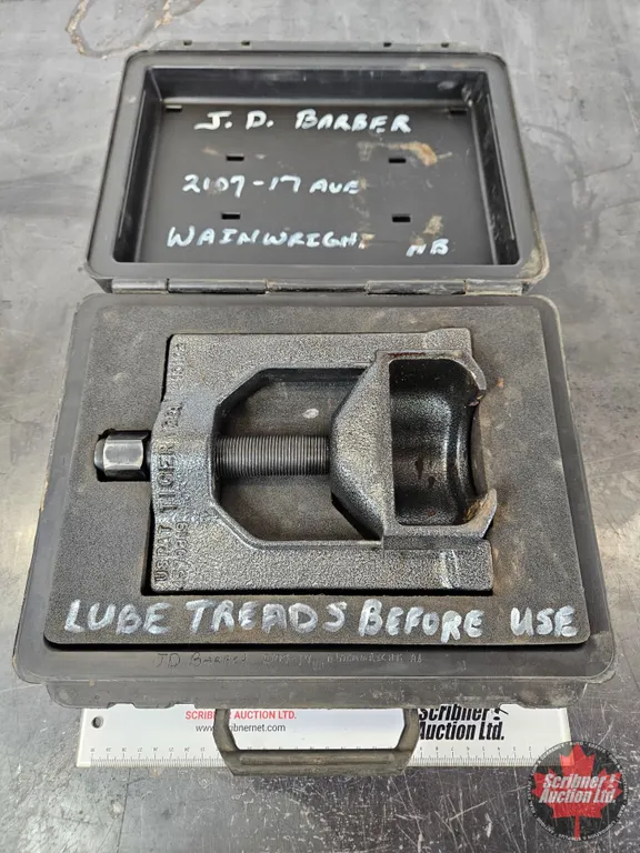 Tiger Tool U-Joint Puller