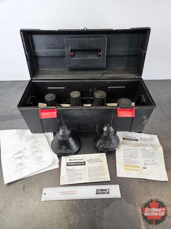Meritor Inner Seal & Yoke Installation Tool Kit