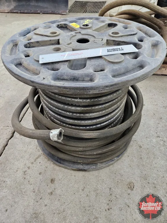 Reel of 5/8" Goodyear Air Brake Hose
