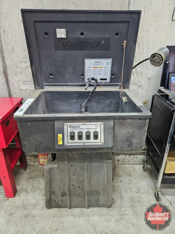 Snap-on PBC33 Aqueous Parts Washer