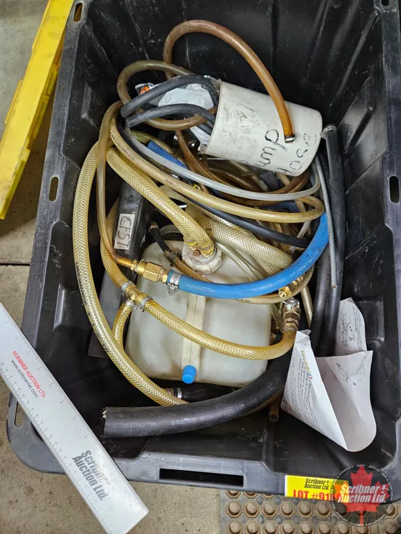 NAVISTAR CLEAN FUEL SOURCE TOOL #15-037-01