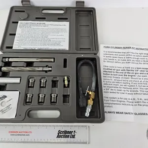 MTN9200 Ford Spark Plug Rethreading Kit