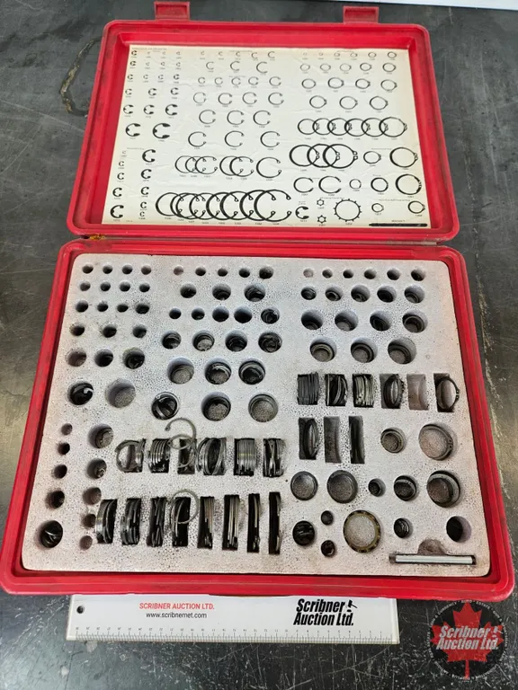 KD Tools Snap Ring Kit
